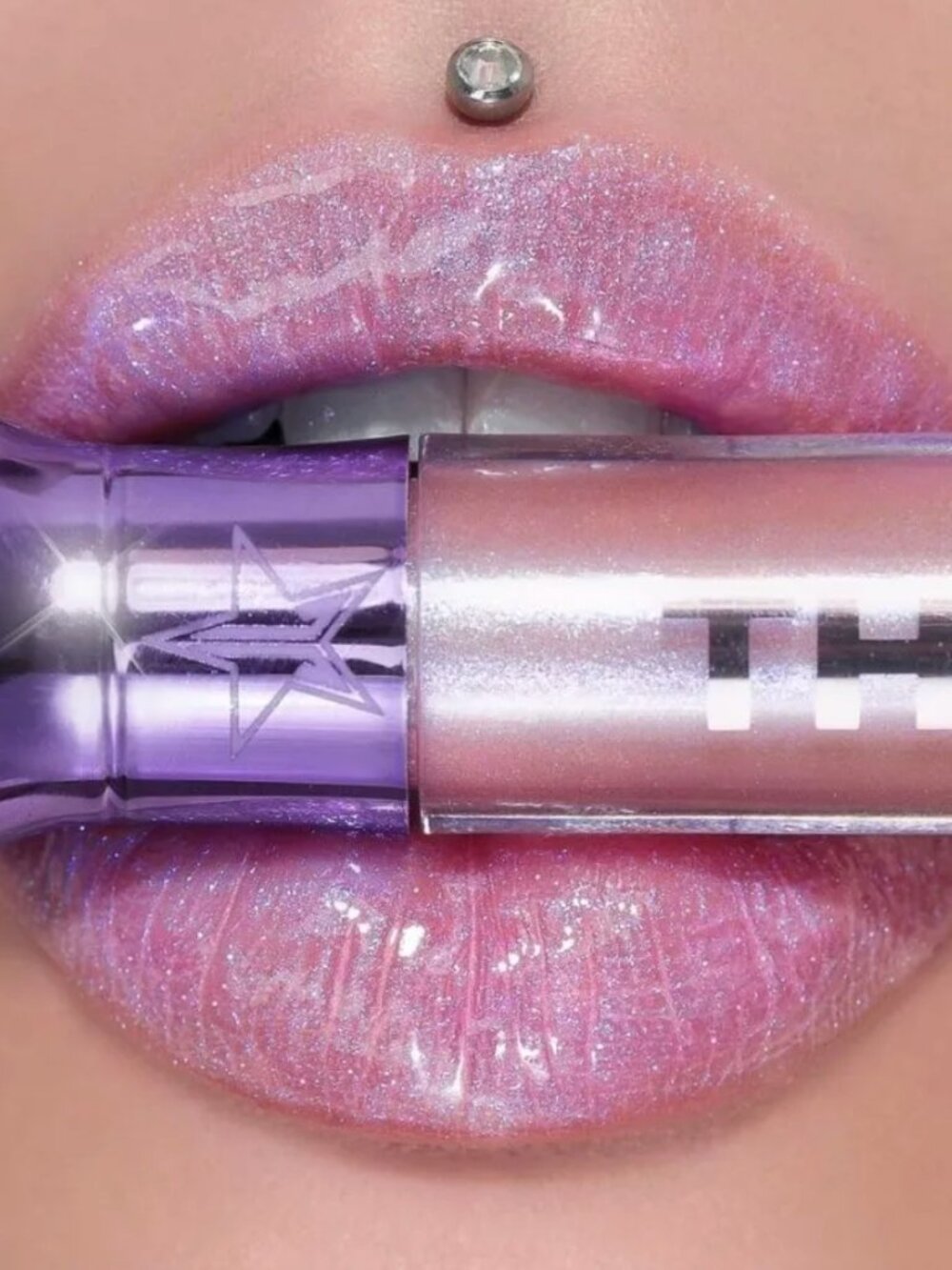 IRIDESCENT THRONE The Gloss